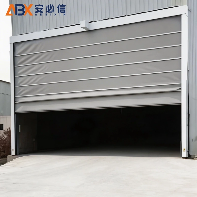 梧州市PVC堆积门