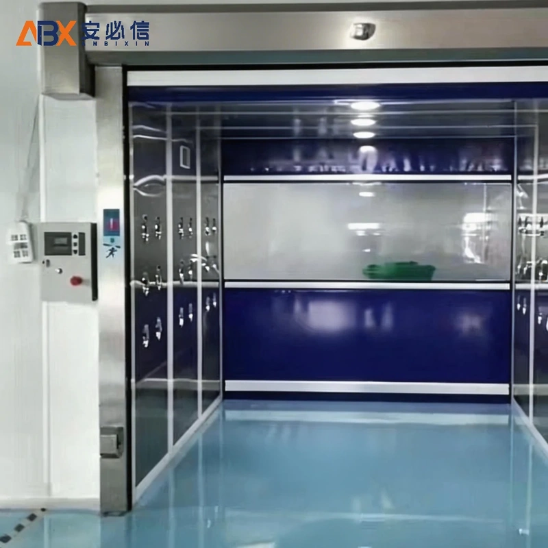 梧州市工业快速门